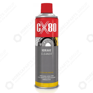 Horeca Parts - XBrake cleaner CX80 600ml