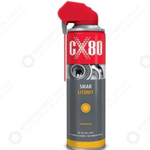 Horeca Parts - CX80 SMAR LITOWY DUOSPRAY 500ML