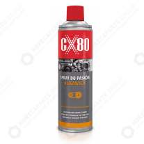 Horeca Parts - CX80 SPRAY DO PASKÓW KLINOWYCH 500ML