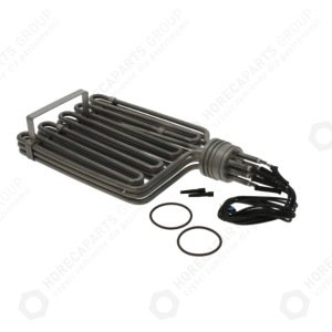Horeca Parts - Heizgerät 9000W 230V 285x205x35mm - Fritteuse MBM MG7EF777, MG7EF477, EF477, MG7EF477T