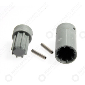 Horeca Parts - Tryb napędowy (komplet) - mikser ręczny Sammic TR-200, TR250, BM-250, 3030550, 3030130, 3030075