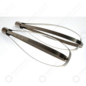 Horeca Parts - Rózga ubijająca (komplet 2 sztuk) - Mikser ręczny Sammic TR-350, TR-550, TR-750, 3030380, 3030382, 3030148