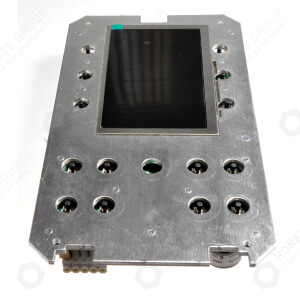 Horeca Parts - Bedienfeld - Moretti Forni Pizzaofen MFMTT98ET1S, MFMT75GT1S