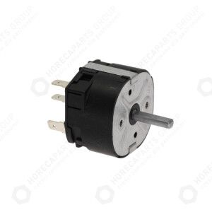 Horeca Parts - Programator 2-biegunowy M2 o czasie pracy 60 minut i parametrach 2CO 16A - Piece konwekcyjne Unox, Stalgast, Universal ( G350187 )