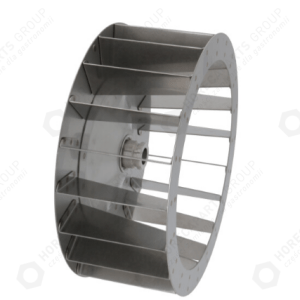 Horeca Parts - Ventilátorová turbína D1 ø 300 mm H1 100 mm čepel 20 D2 ø 19,5 mm D3 ø 23 mm H2 46 mm - pec na pizzu Moretti Forni T75G / MFMT75GT1S