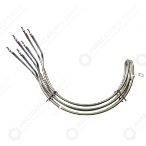 Horeca Parts - Spodní ohřívač 4050W 230V - pec na pizzu Moretti Forni MFMT64E