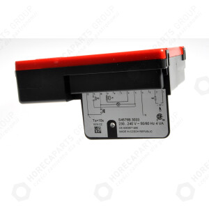 Horeca Parts - Moduł zapłonowy typ S4575B 3033, 230...240V - 50/60Hz 4VA  - Piec do pizzy Moretti Forni MFP110G/A