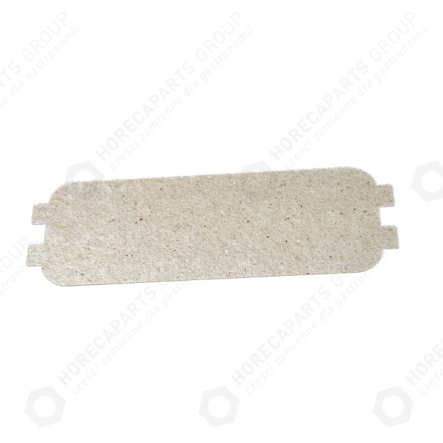 Horeca Parts - Mikrowellenteller 46x104mm - Mikrowelle Hendi 281703