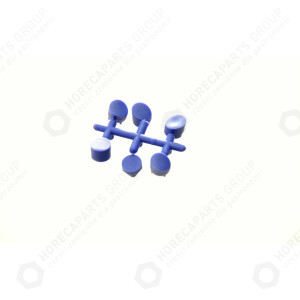 Horeca Parts - Zaślepka (komplet) - mikser ręczny Hendi 222140