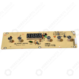 Horeca Parts - PCB plate - induction fryer Hendi - 215012, 215029