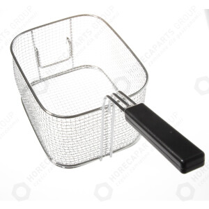 Horeca Parts - Kosz - frytownica indukcyjna Hendi 215012, 215029 (wymiar 230x190 H140 mm)