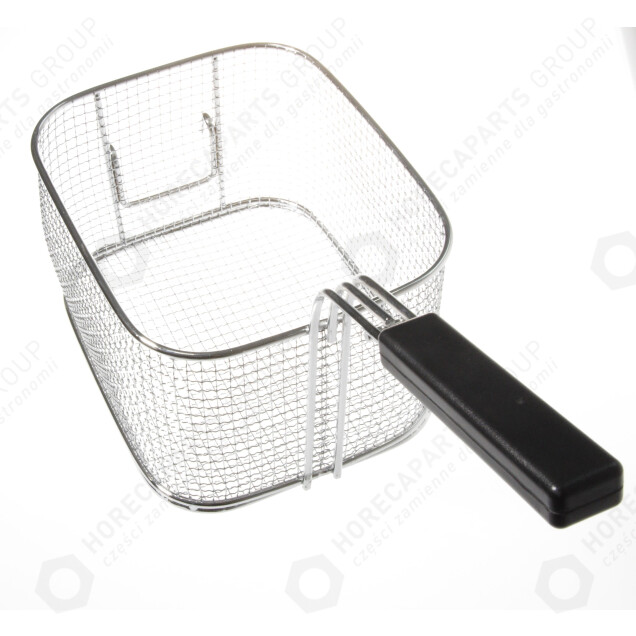 Horeca Parts - Kosz - frytownica indukcyjna Hendi 215012, 215029 (wymiar 230x190 H140 mm)