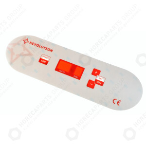 Horeca Parts - Naklejka na panel - Pakowarka próżniowa Revolution 975282
