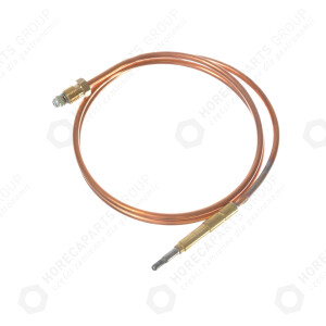 Horeca Parts - Termopara M9x1 dł. 750mm podłączenie do palnika śr. 6mm