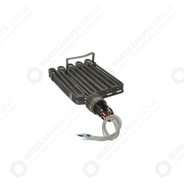 Horeca Parts - Heizgerät 9000W 230V 290x202x35mm - elektrische Friteuse MBM EF66, EF46
