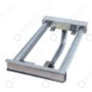 Horeca Parts - Main burner 488x250x170mm - MBM grill plate MG7GFT477LC, MG7GFTA777R, MG7GFTA777LRC, GFT777L