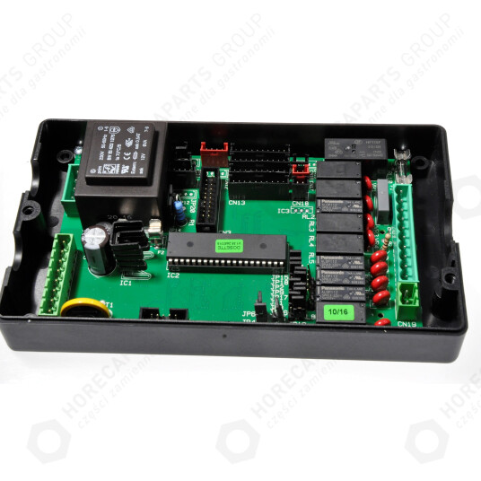 Horeca Parts - Polaris housing control board - Wega Polaris coffee machine, Sphera, Vela Vintage, EVD