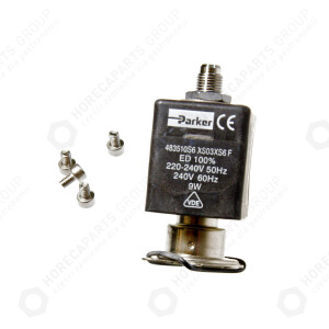 Horeca Parts - Three-way group electro-valve - Cob coffee machines - Vega Luna, Pegaso, Polaris