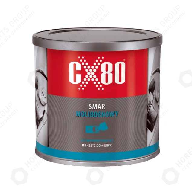 Horeca Parts - CX80 SPREJ NA KLÍNOVÉ ŘEMENY 500ML