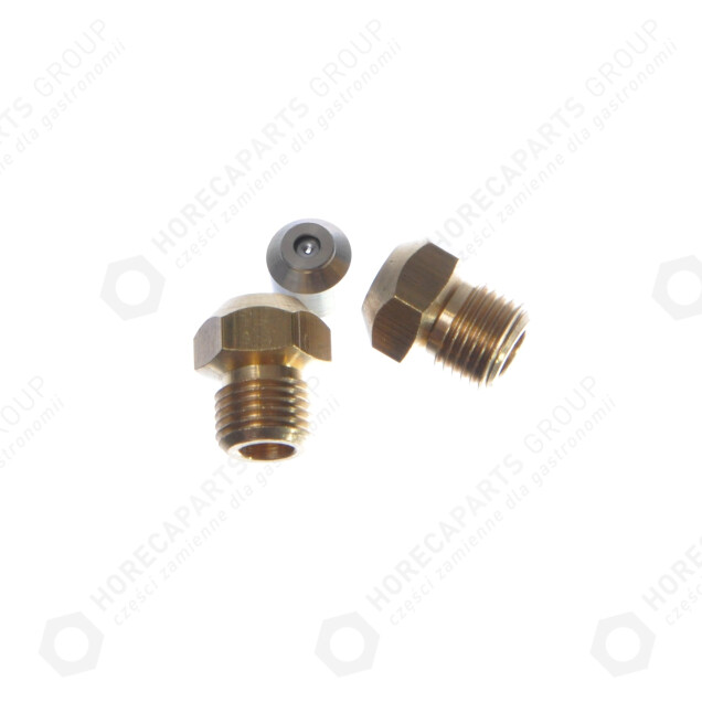 Horeca Parts - Nozzle - (set of nozzles for natural gas GZ50) - MBM appliances