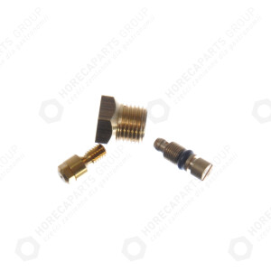 Horeca Parts - Zestaw dysz gaz LPG – urządzenia MBM