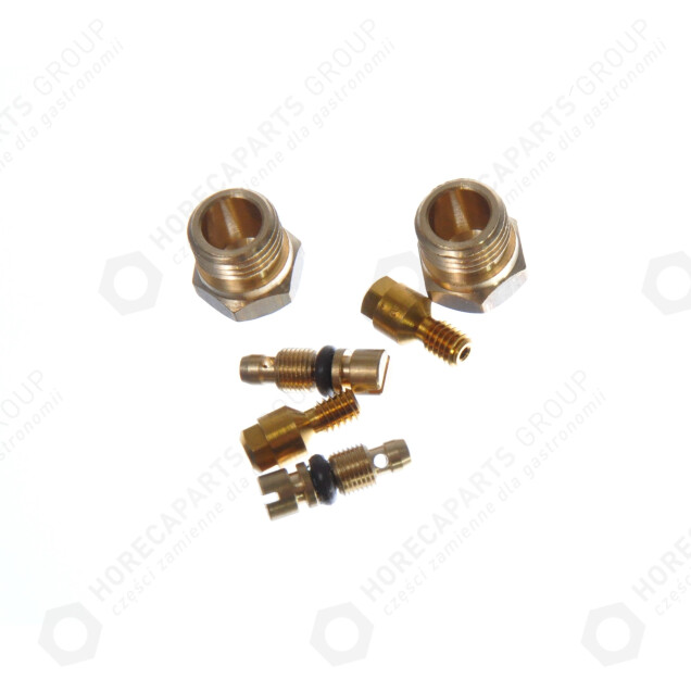 Horeca Parts - Düse - (Düsensatz für LPG) - MBM Ausrüstung