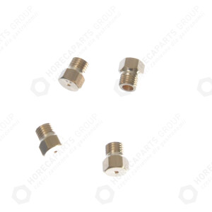 Horeca Parts - Dysza - (komplet dysz na gaz LPG) - kuchnia gazowa Hendi 225882