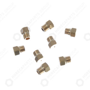 Horeca Parts - Dysza - (komplet dysz na gaz LPG) - kuchnia gazowa Hendi 226438