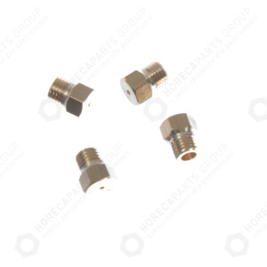Horeca Parts - Dysza - (komplet dysz na gaz LPG) - kuchnia gazowa Hendi 227381