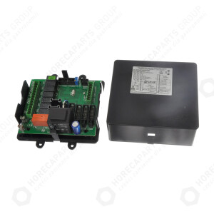 Horeca Parts - Skrzynka kontrolna dozowania 1-2-3 gr lux 230V - Ekspres do kawy Expobar, Coffe Queen, Cream ( EX.337, 26-334, G529951, 9.5.25.50G01 )