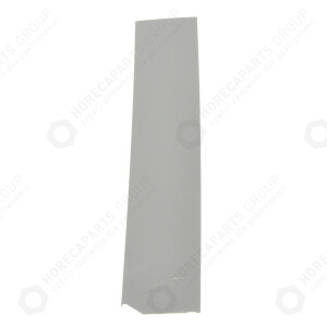 Horeca Parts - Capac frontal stânga alb - mașină automată de cafea Hendi 208854, 208861
