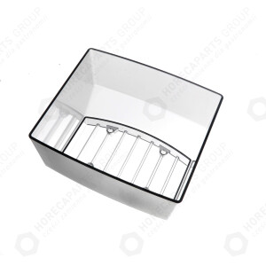 Horeca Parts - Coffee container (without lid) - automatic coffee machine Hendi 208854, 208892, 208953