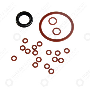 Horeca Parts - Zestaw o-ringów - ekspres do kawy automatyczny Hendi 208977, 208984, 208854, 208892, 208953, 208861, 208991, 208540
