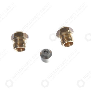 Horeca Parts - Dysza - (komplet dysz na gaz LPG) – urządzenia MBM