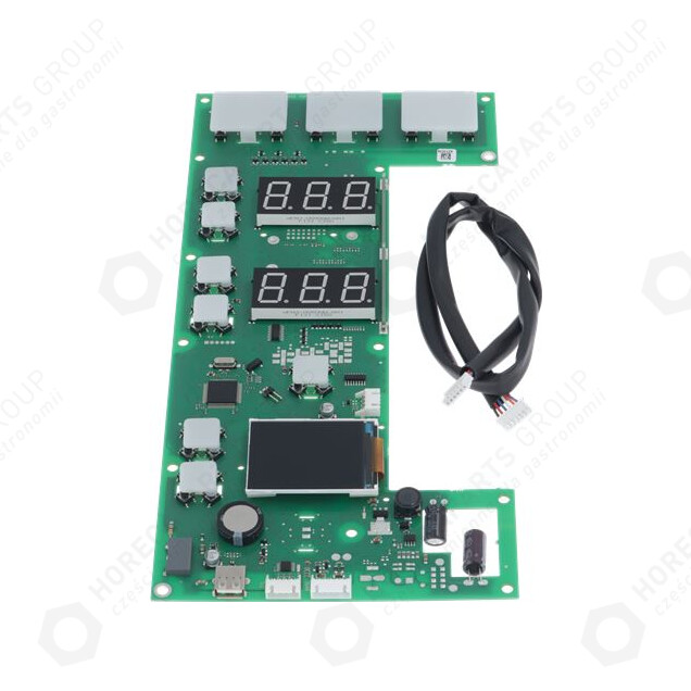 Horeca Parts - Control panel - Lainox cooker SAEV071R