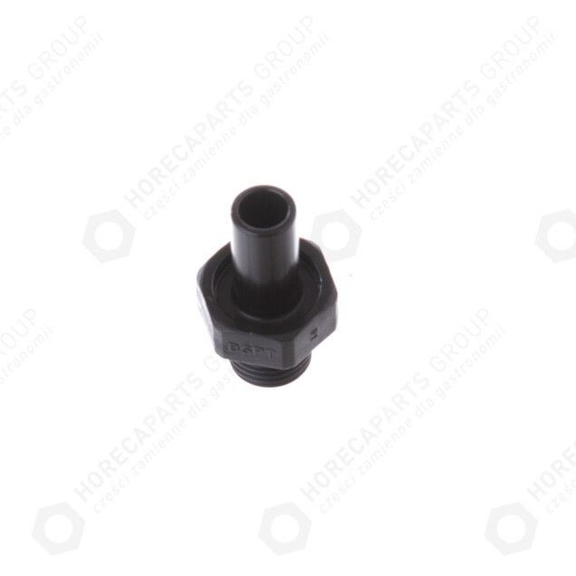 Horeca Parts - Hose coupling 1/4"-8mm - Lainox cooker COEN026R, COEN101R, COES026R, COES061R