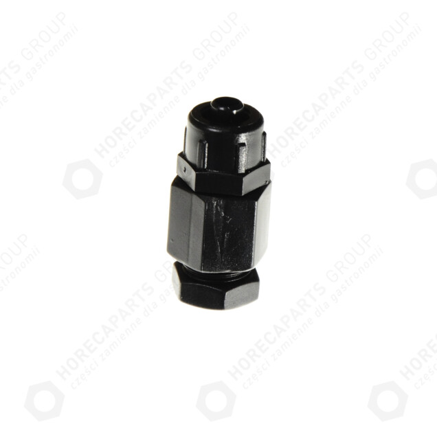 Horeca Parts - Cuplaj drept pentru furtun 1/8"-8mm