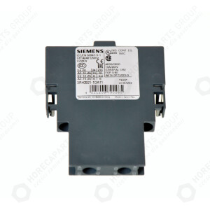Horeca Parts - Contactor auxiliar Siemens - aragaz Lainox NAEV072R, NAEV101R, NAEV102R