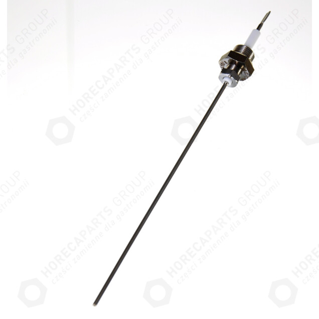 Horeca Parts - Čidlo hladiny vody v bojleru M14x1,25mm dlouhý 220mm konvektomat LAINOX, MARENO, OLIS
