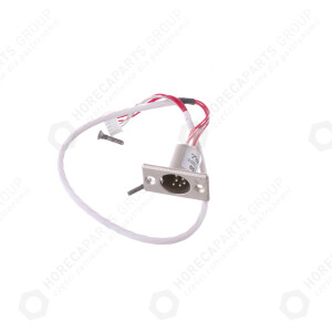 Horeca Parts - Gniazdo sondy produktu - Piec Lainox COEN026R, COEN061R, COES026R, COES101R, KVE081S, KVE101S