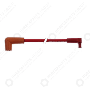Horeca Parts - Flame ignition sensor angle cable 500mm long - Lainox ovens ( 107786, 66605120, 66605150 )