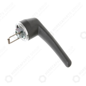 Horeca Parts - Kompletní klika dveří - sporák Lainox REV051M, REV101M, REV051S, REC101M