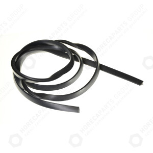 Horeca Parts - Control panel gasket - Fits Lainox models CVE061S, CVE061X, KVE061S, REV051M