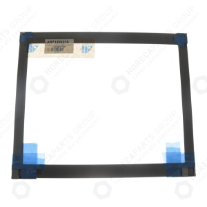 Horeca Parts - Door glass 494x590x6mm - Lainox Naboo convection oven NAEV071