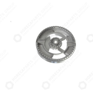 Horeca Parts - Middle burner crown 5kW - gas cooker Hendi 225813, 226254