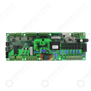 Horeca Parts - Hlavní panel - Konvektomat Hendi MKF511BM, MKF711BM