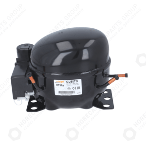 Horeca Parts - Compressor GL90TB, R134a,1/4HP - Hendi ice cube maker, Barmatic 271919, 271988, CS25, HS25
