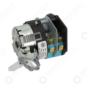 Horeca Parts - Programmer 11902 240s 230V CDC - Hendi combi oven MKF1111S, MKF711S, MKF511S, MKF664S, MKF511GS, 225578, 225554, 225530, 225523, 224717 (01201040)