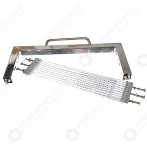 Horeca Parts - Nóż / ostrze (komplet) - krajalnica do pomidorów Hendi 570159