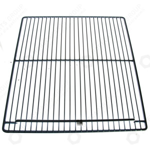 Horeca Parts - Półka 527x487 mm - szafa chłodnicza, mroźnicza, stół chłodniczy Hendi 233108, 233115, 233160, 233139, 233153, 233146, 233351, 233382, 233399, YBF9206, YBF9207, YBF9219GR, YBF9238GR, YBF9239GR, YPF9020GR, YPF9025GR, YPF9040GR, YPF9045GR